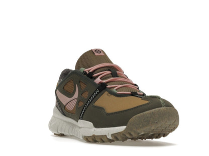 Nike Free Terra Vista Brown Kelp Pink Glaze