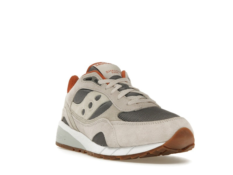Saucony Shadow 6000 Beige Grey