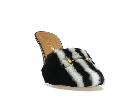Gucci x Adidas Horsebit Pumps Black (Women's)