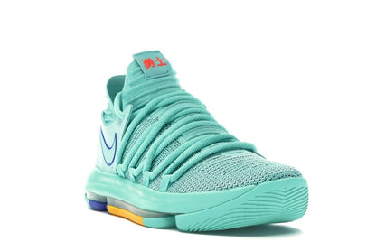 Nike KD 10 Hyper Turquoise