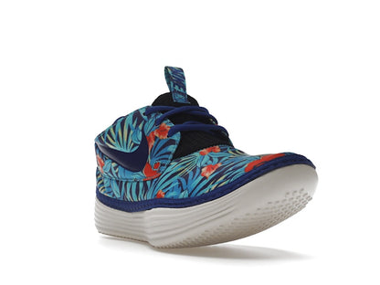 Nike Solarsoft Moccasin Tropical Floral