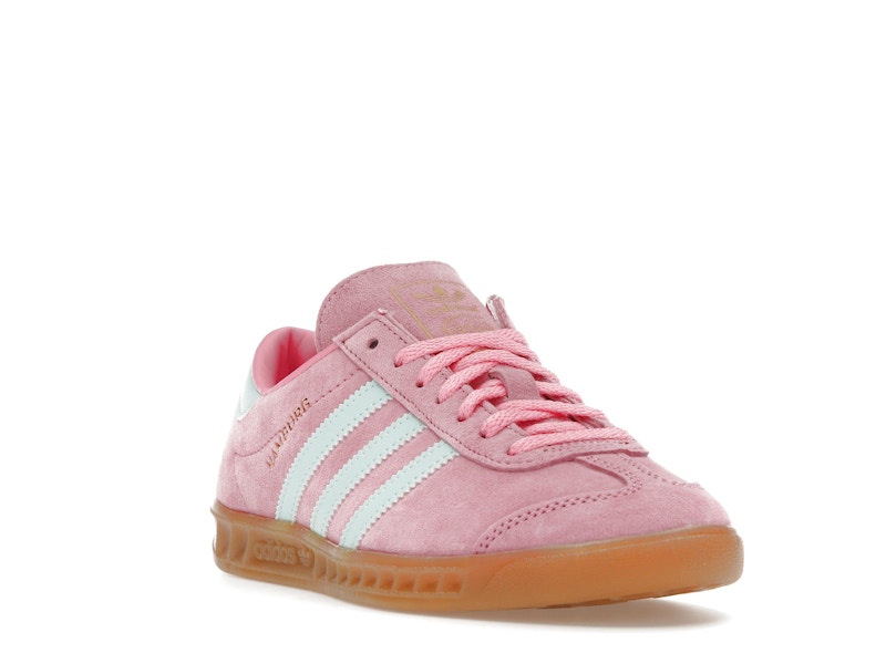 adidas Hamburg Bliss Pink (Women's)