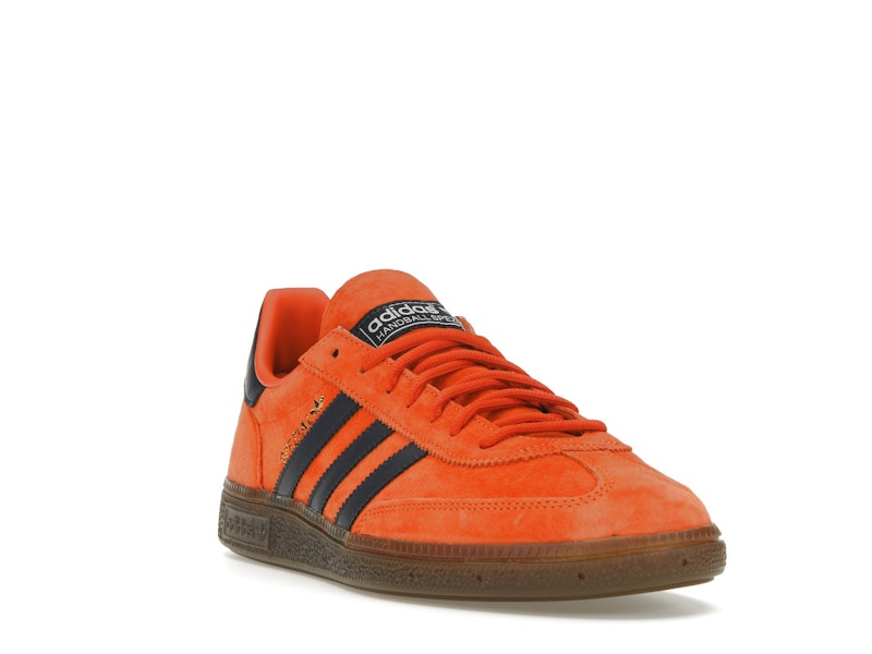adidas Handball Spezial Orange Navy
