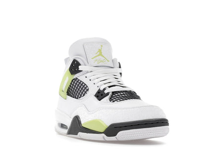 Jordan 4 Retro Light Lemon Twist (GS)