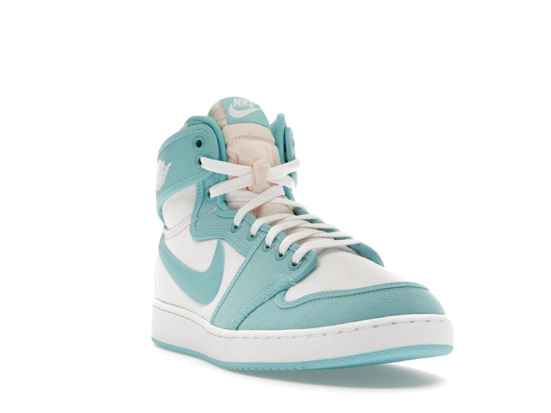 Jordan 1 Retro AJKO Bleached Aqua