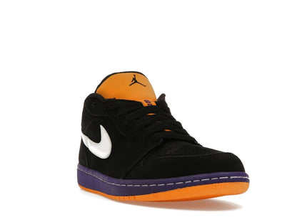 Jordan 1 Phat Low Taxi Purple