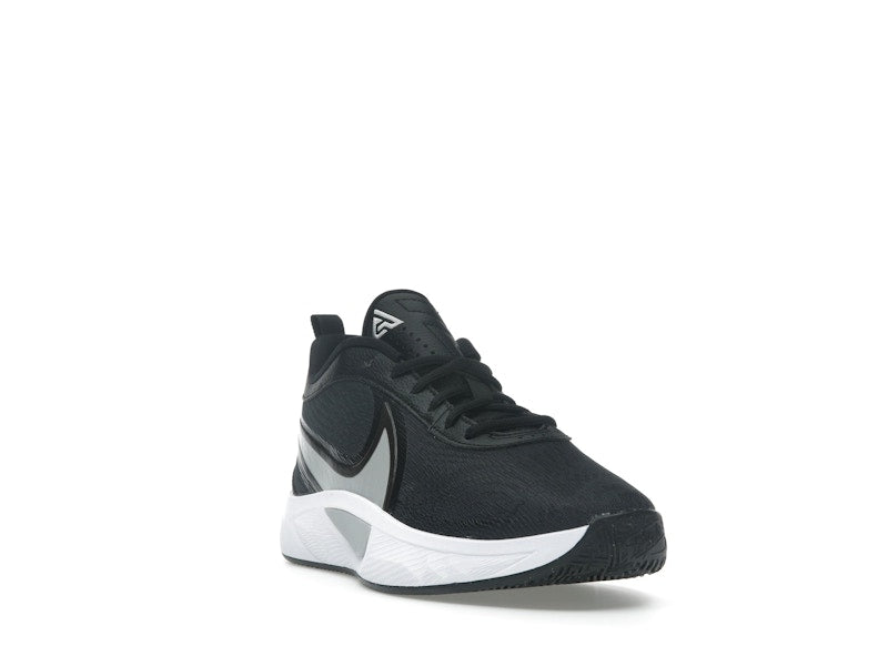 Nike Giannis Zoom Freak 6 Black White Gunsmoke Flat Silver (GS)