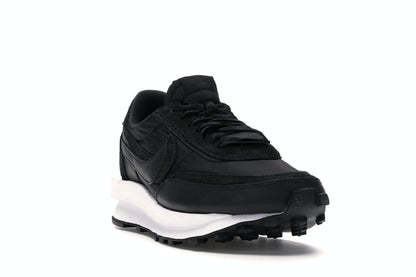 Nike LD Waffle sacai Black Nylon