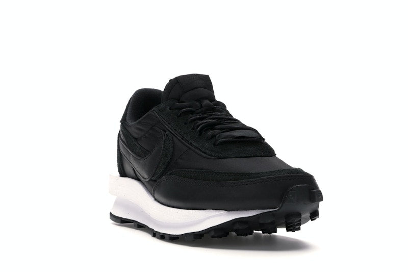 Nike LD Waffle sacai Black Nylon