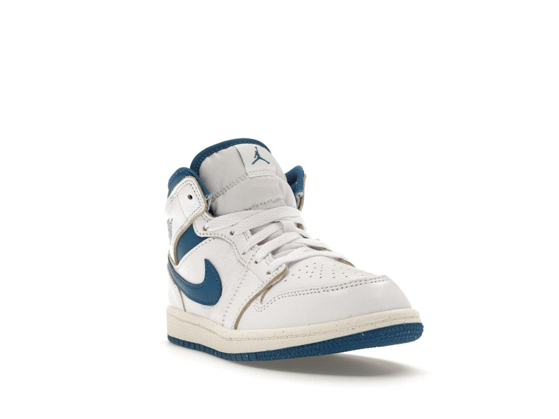 Jordan 1 Mid SE Industrial Blue (PS)