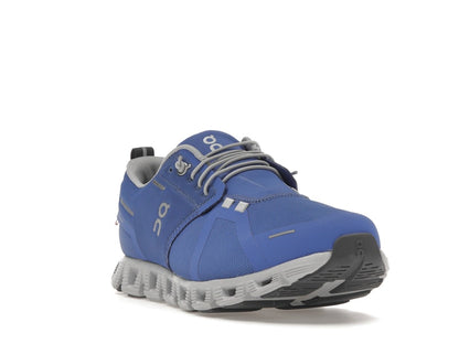 On Running Cloud 5 Waterproof Cobalt Glacier