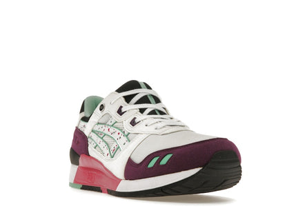 ASICS Gel-Lyte III La MJC Re-Birth (Special Box)