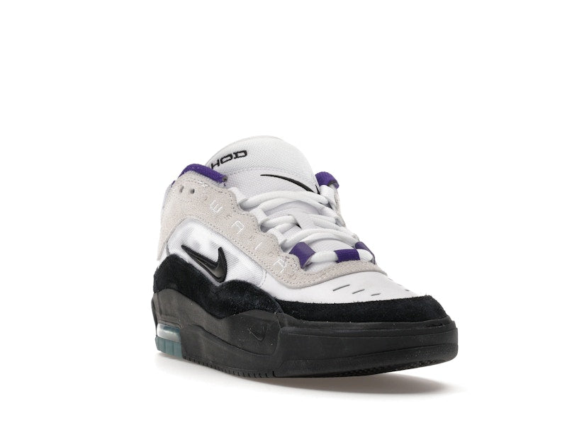Nike SB Air Max Ishod White Black Court Purple