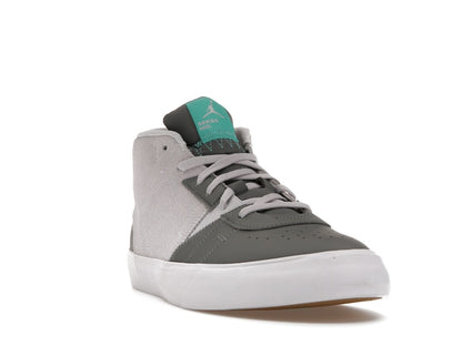 Jordan Series Mid .03 Iris Whisper Smoke Grey Teal