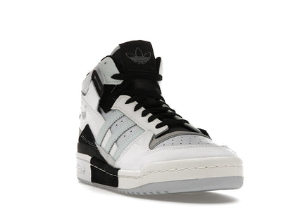 adidas Forum Mid White Halo Mint