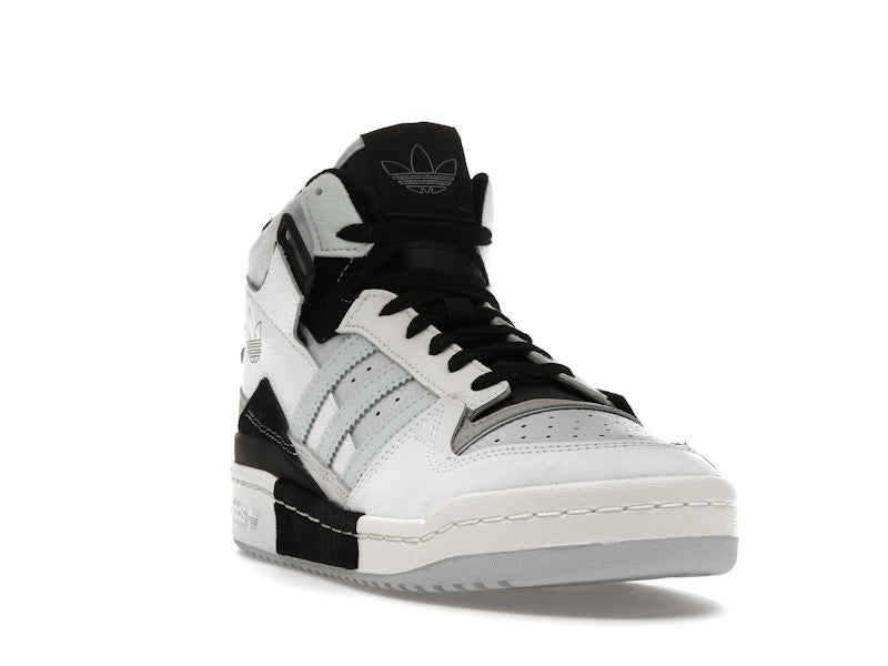 adidas Forum Mid White Halo Mint