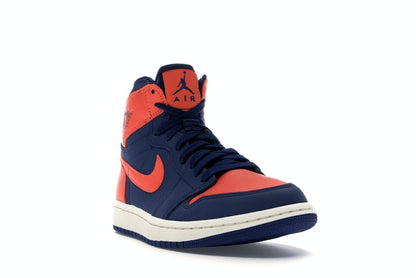 Jordan 1 Retro High Blue Void Turf Orange (Women's)