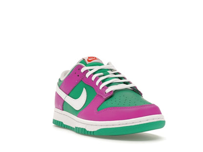 Nike Dunk Low Stadium Green Fuchsia (Women's)