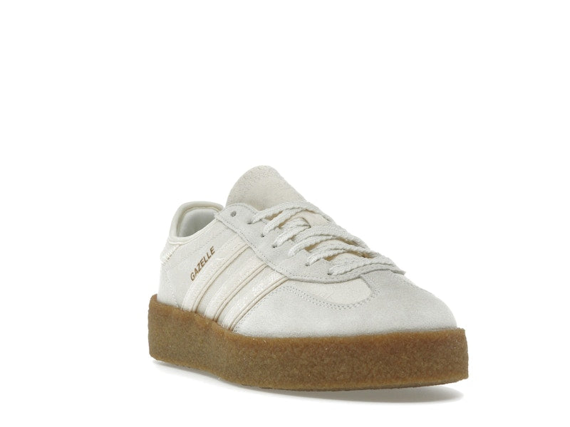 adidas Gazelle Crepe CLOT By Edison Chen Crew White
