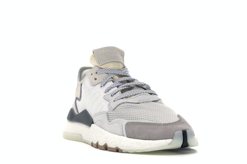 adidas Nite Jogger White Grey