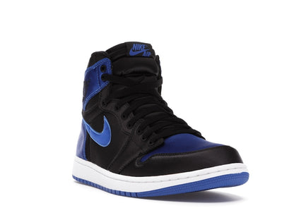 Jordan 1 Retro High Satin Royal (Numbered)