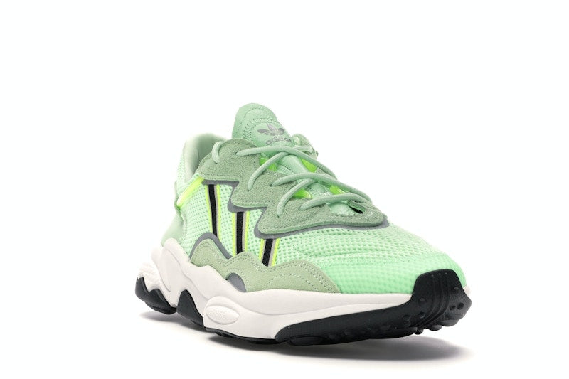adidas Ozweego Glow Green