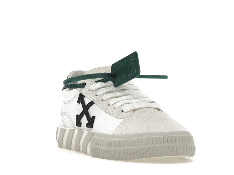 OFF-WHITE Vulc Low White Beige Black (Women's)