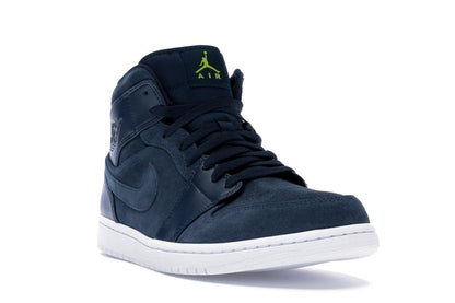 Jordan 1 Retro Mid Armory Navy