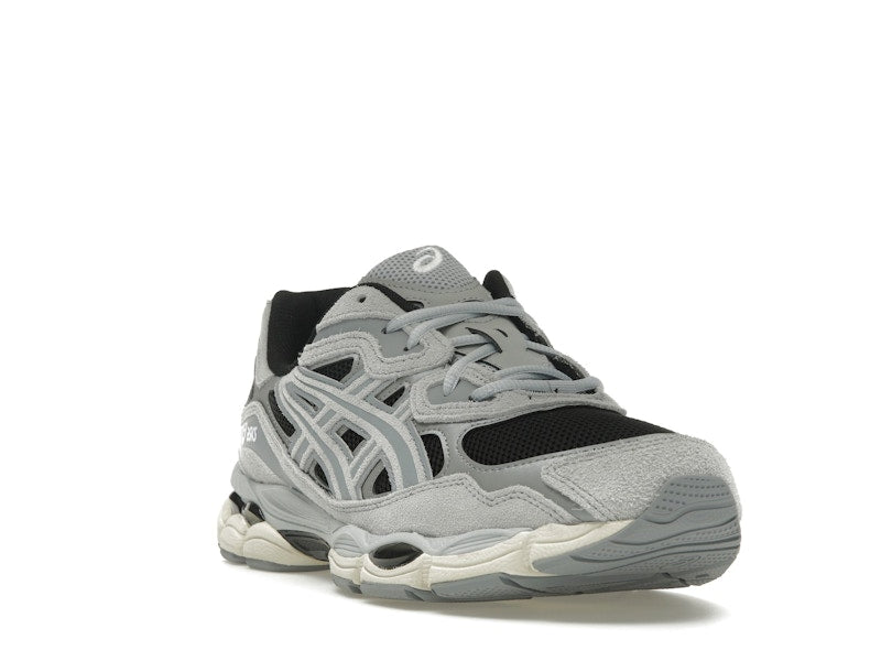 ASICS Gel-NYC Black Piedmont Grey