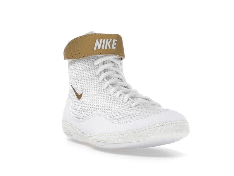 Nike Inflict 3 White Metalic Gold