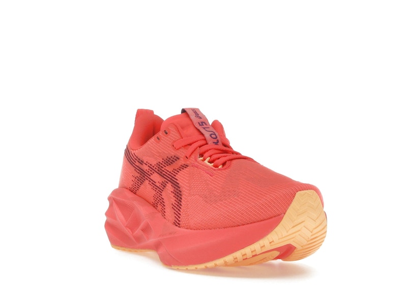 ASICS Novablast 5 Flash Red Edo Purple (Women's)