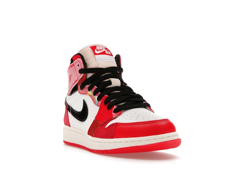 Jordan 1 Retro High OG Spider-Man Across the Spider-Verse (GS)