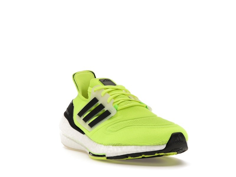 adidas Ultra Boost 22 Solar Yellow