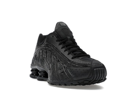 Nike Shox R4 Black Floral (Women's)
