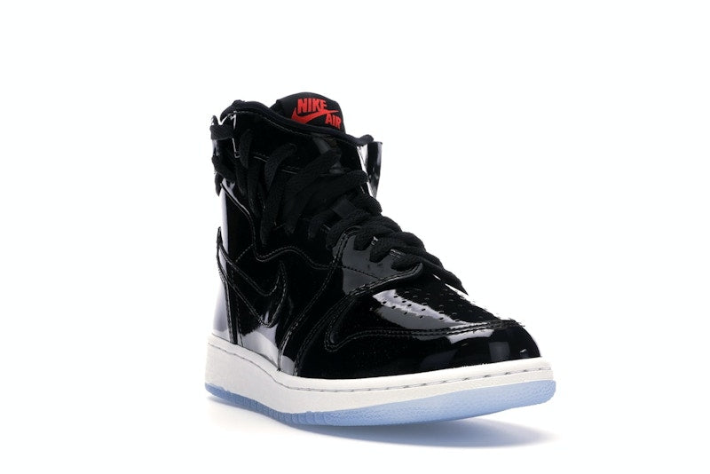 Jordan 1 Rebel XX Black Patent (Women's)