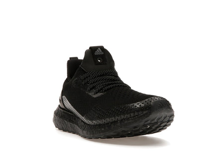 adidas Ultra Boost Uncaged Haven Triple Black