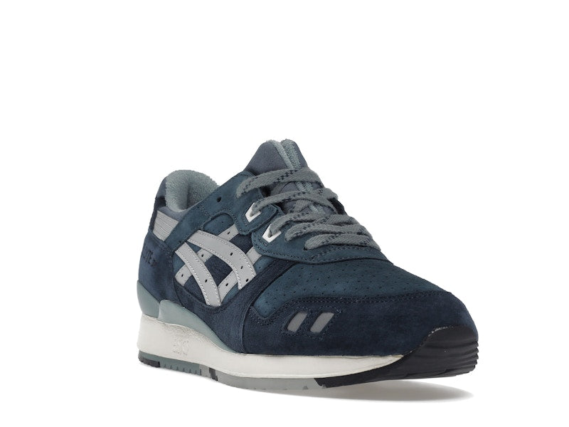 ASICS Gel-Lyte III J Crew Blue Ribbon