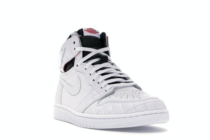 Jordan 1 Retro High Charlotte Hornets Foundation White