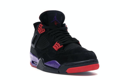 Jordan 4 Retro Raptors Drake OVO (2019)