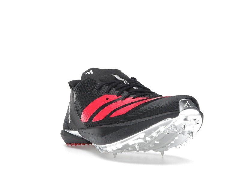 adidas Adizero Ambition Mercedes AMG Black Lucid Red