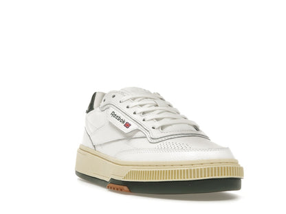 Reebok Club C LTD Vintage White Green