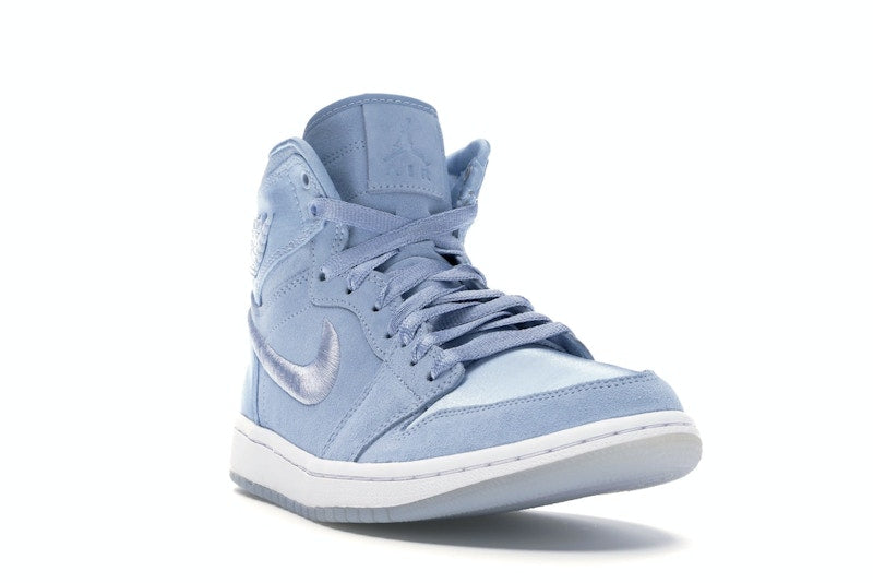 Jordan 1 Retro High Season of Her Hydrogen Blue (Women's)