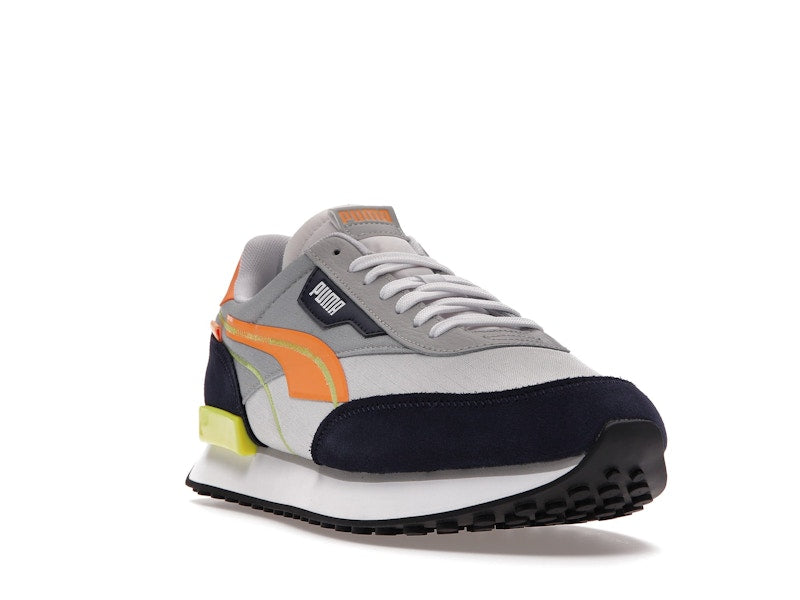 Puma Future Rider Twofold SD High Rise Fluo Orange