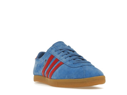 adidas London size? Exclusive City Series Blue Red