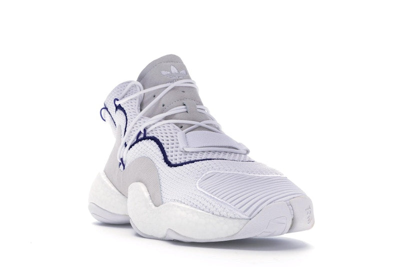 adidas Crazy BYW LVL 1 White