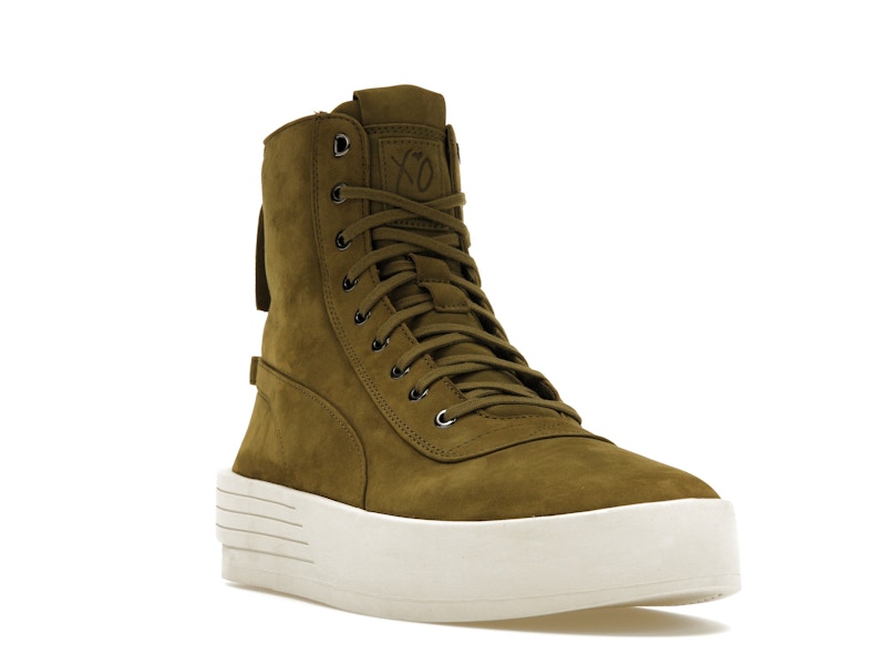 Puma Parallel The Weeknd Olive