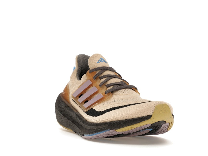 adidas Ultra Boost Light Crystal Sand Preloved Fig