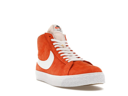 Nike SB Zoom Blazer Mid Safety Orange