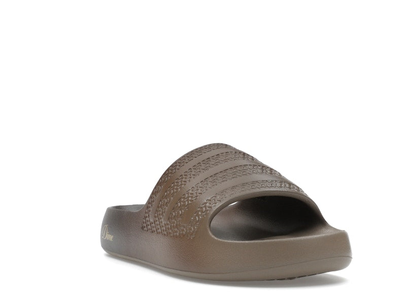 adidas Ayoon Slides Dime Simple Brown (Women's)
