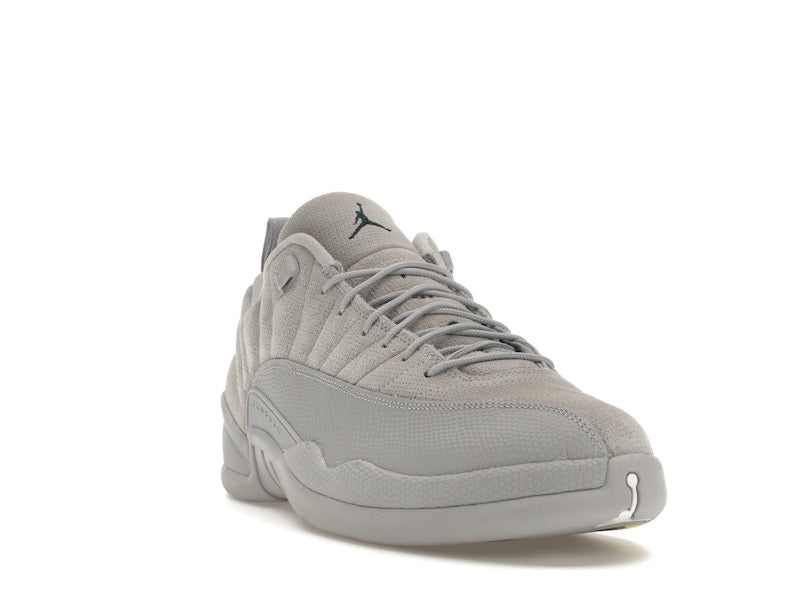 Jordan 12 Retro Low Wolf Grey